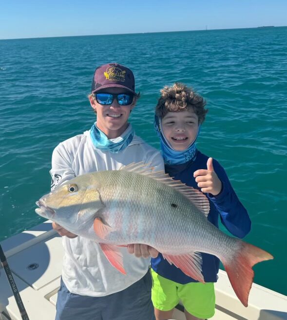 Key West Fishing Report: Action Heating Up Inshore and Nearshore