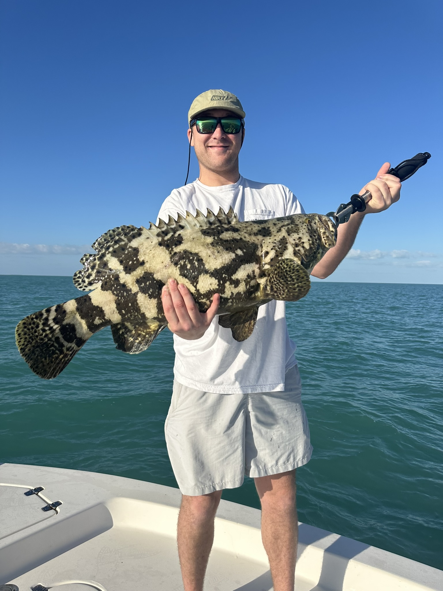 Key West Inshore Fishing Report: Early Spring Action Heating Up