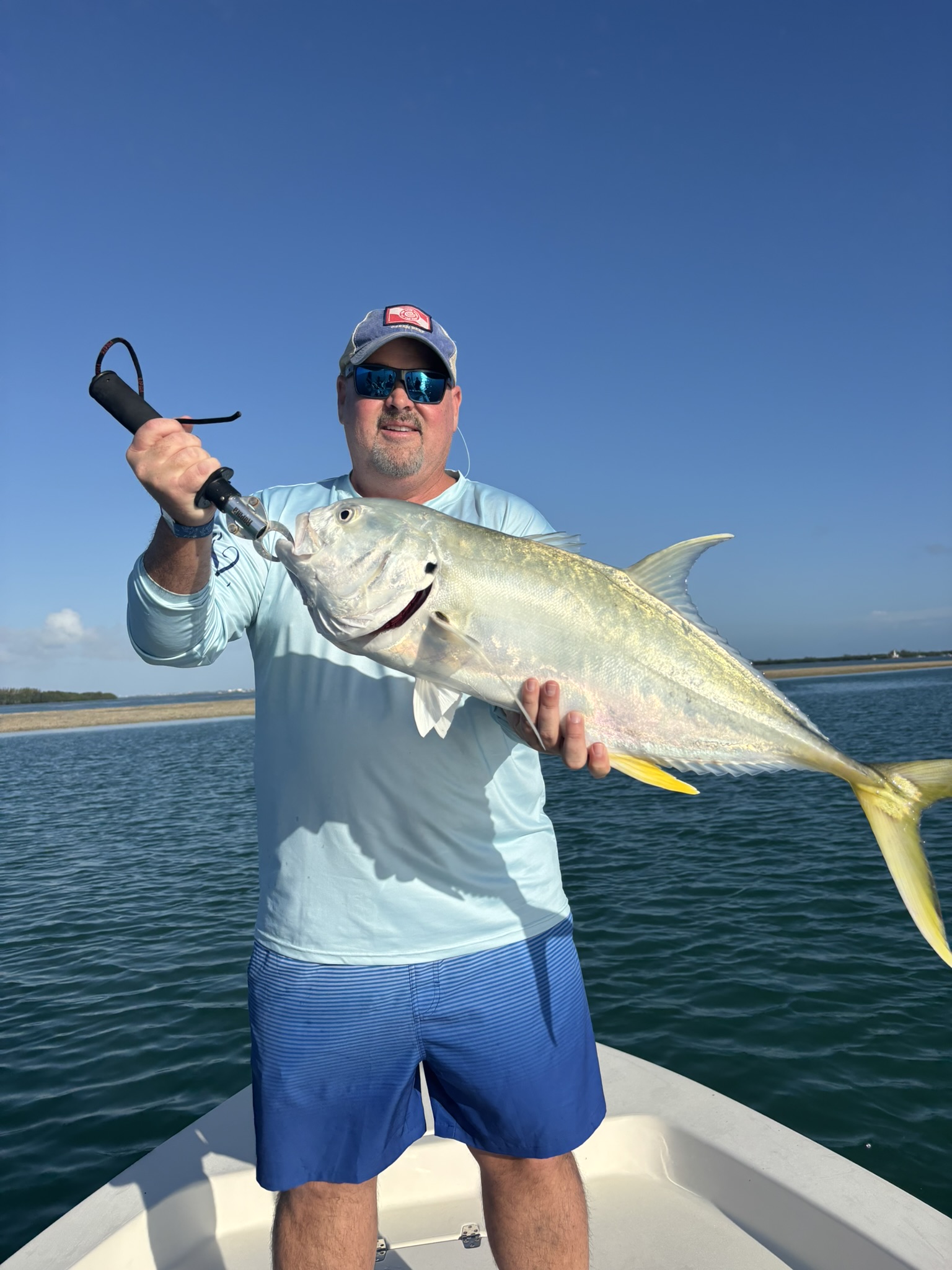 Silver Kings & Smoking Drags: Key West’s Spring Inshore Action Heats Up