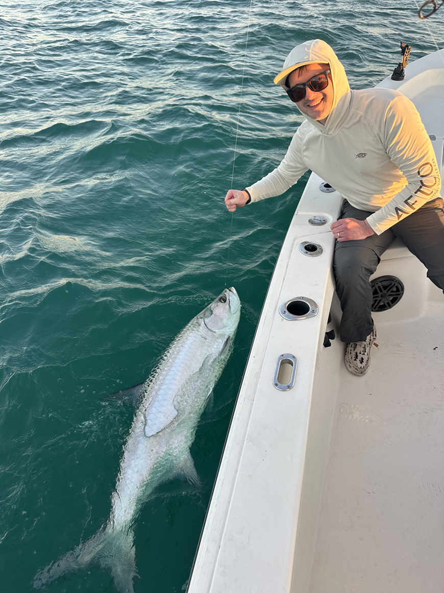 Silver Kings & Sight Fishing Paradise: Key West’s Spring Migration Explodes