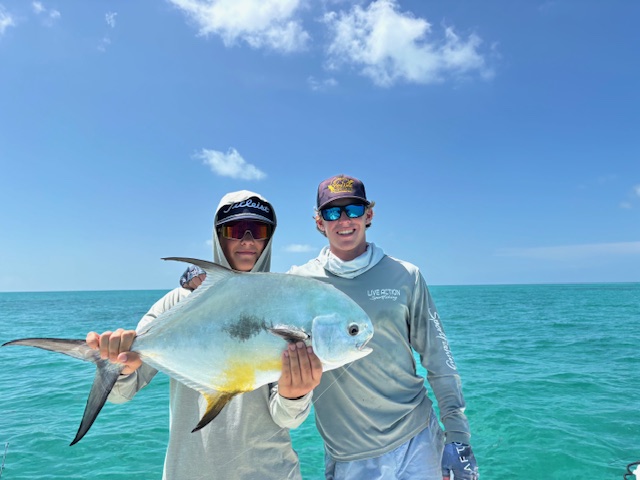 Key West Summer Fishing Report: Permit, Tarpon and Shark Action with Captain Ryan Carter