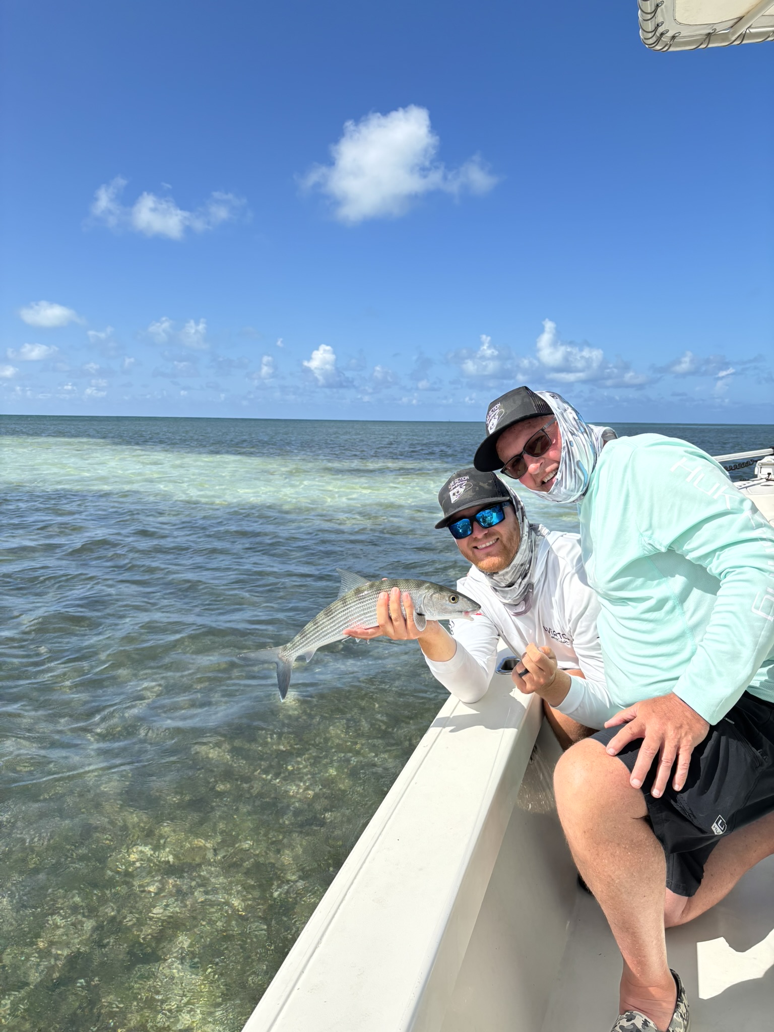 Key West Fishing Charter Report: Tarpon, Permit & Bonefish Action Heating Up This Week