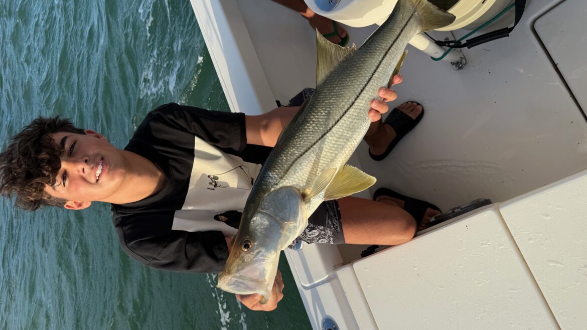 Key West Fishing Report: Tarpon, Bonefish & Shark Action Heating Up This Week