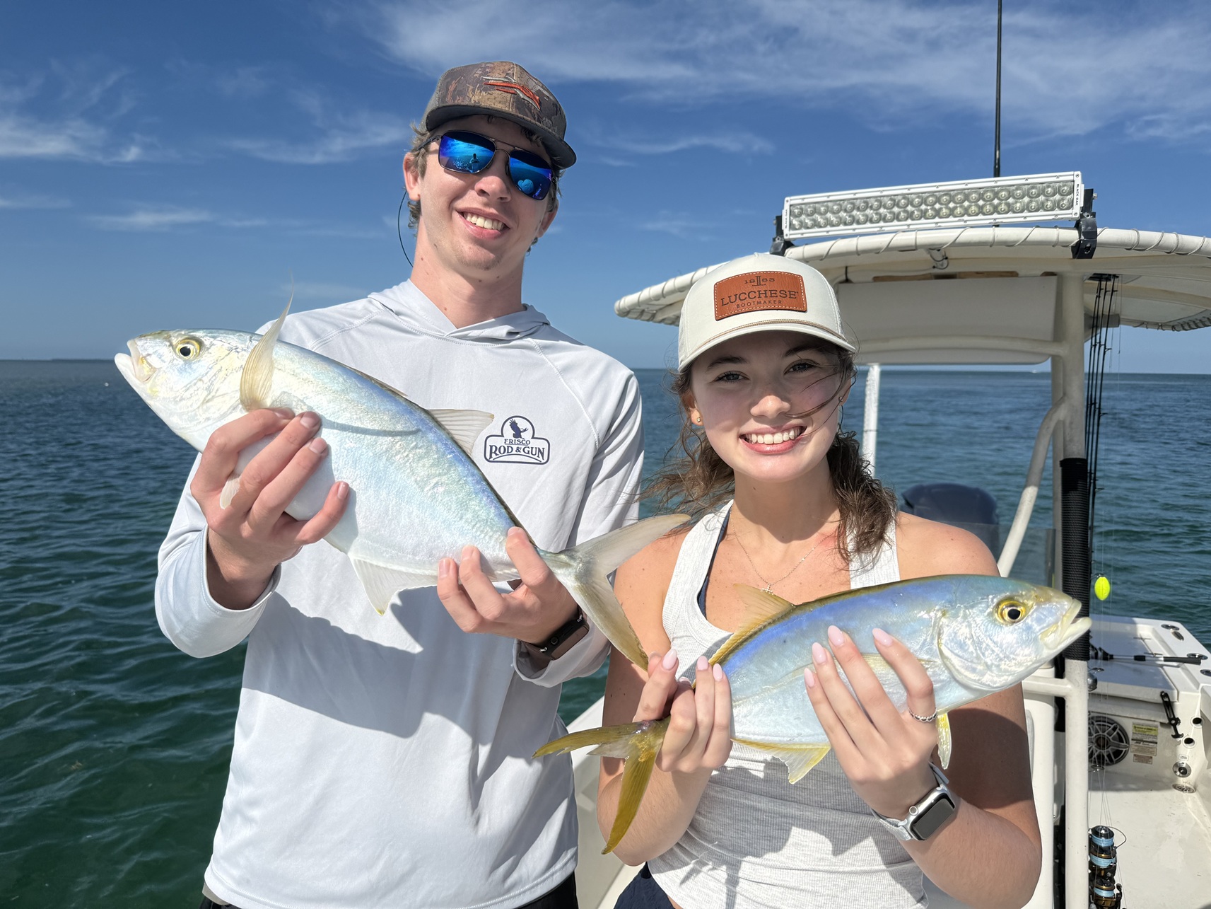 Key West Winter Fishing Report