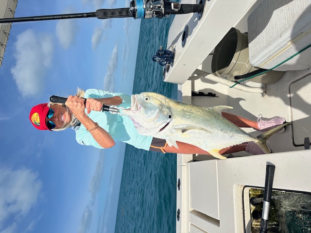 Key West Inshore Winter Fishing Report