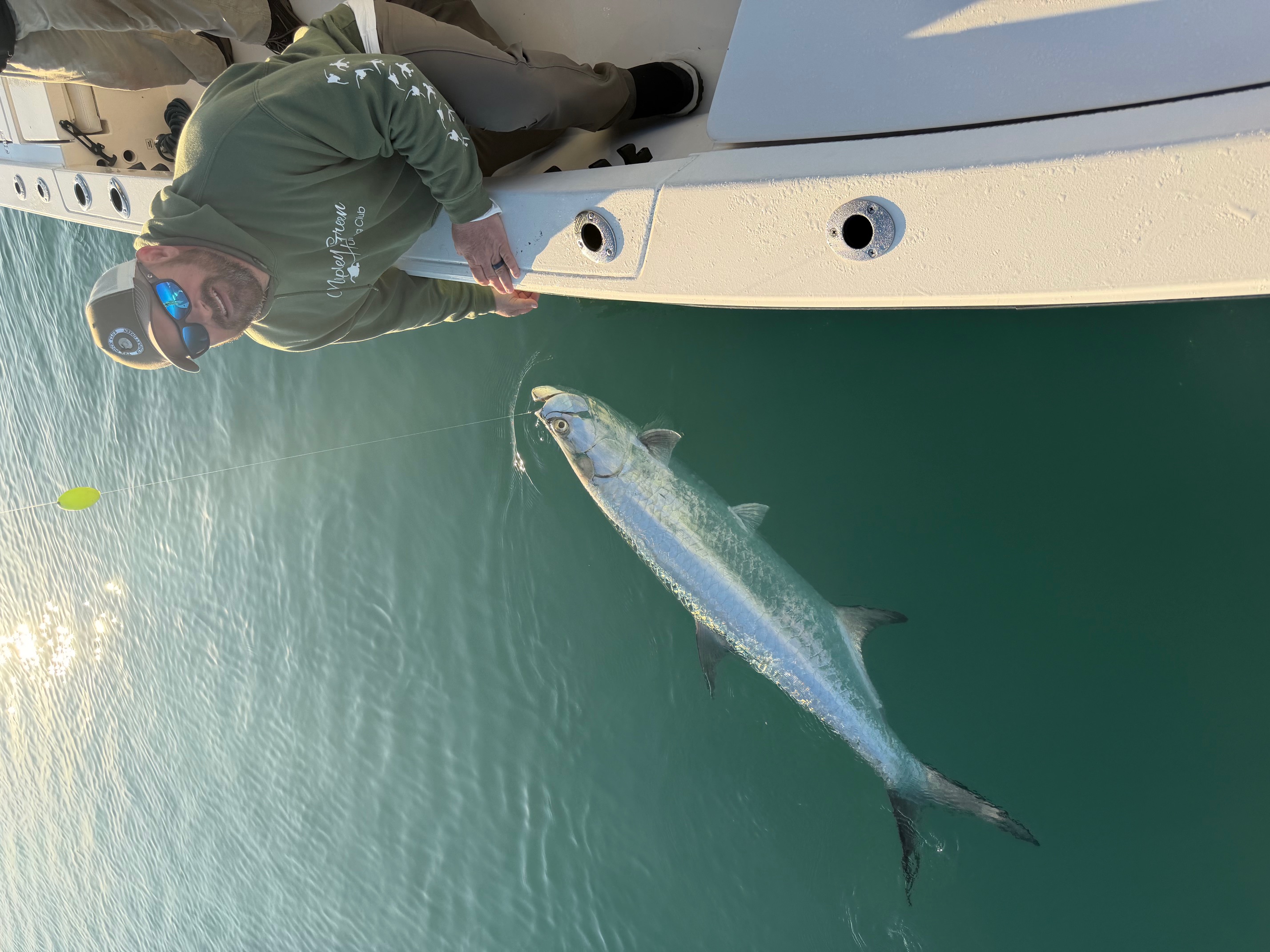 Key West Fishing Report | Tarpon, Cobia & Inshore Action