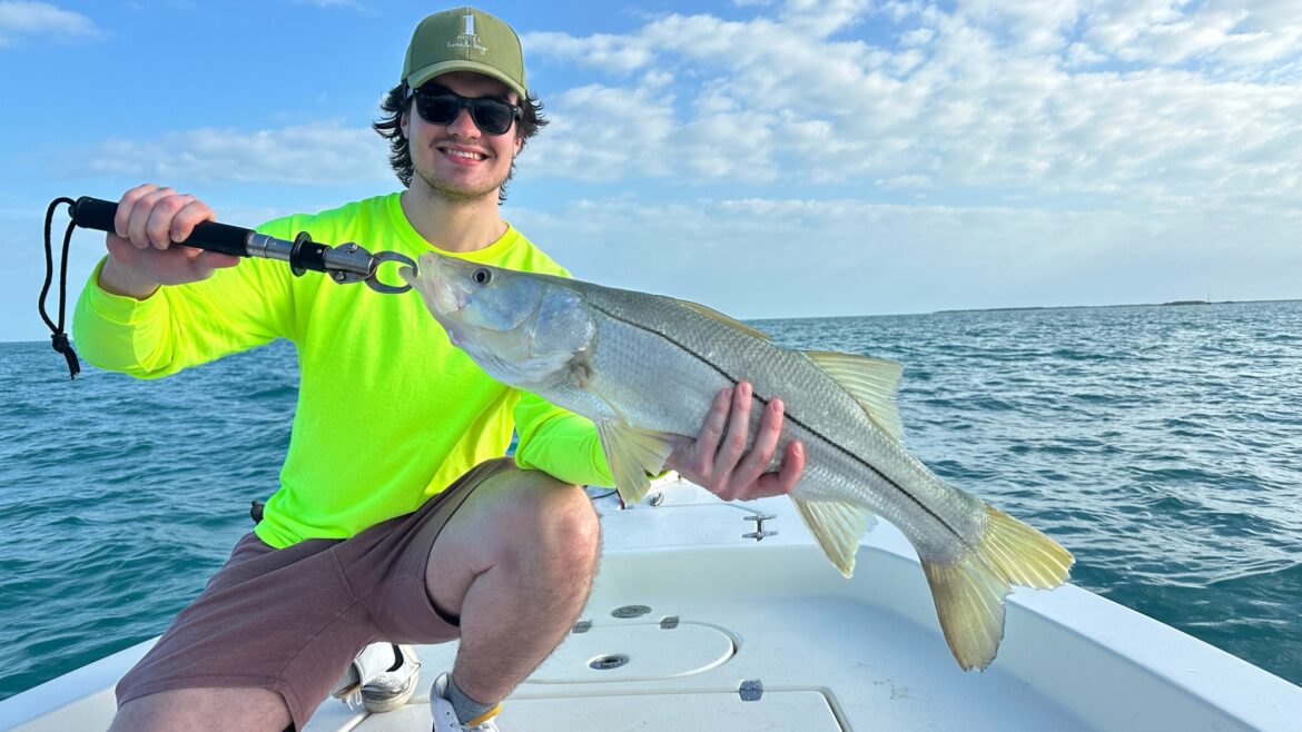 April & May: The Two Best Months to Fish Key West’s Inshore Waters