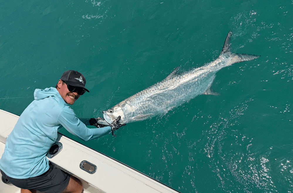 May and June Bring Peak Inshore & Nearshore Fishing Opportunities in Key West with Capt. Ryan Carter